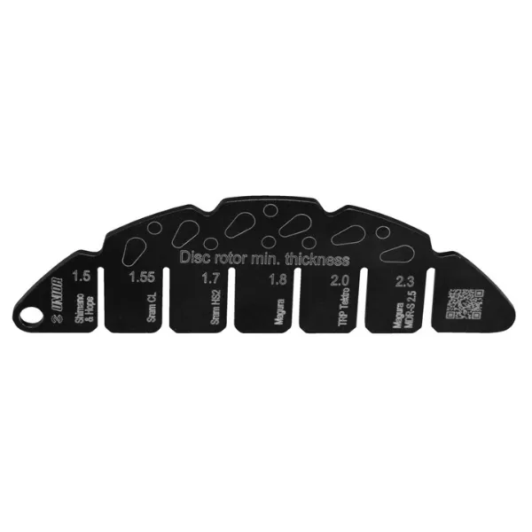 Unior 1728/6 Rotor Wear Indicator