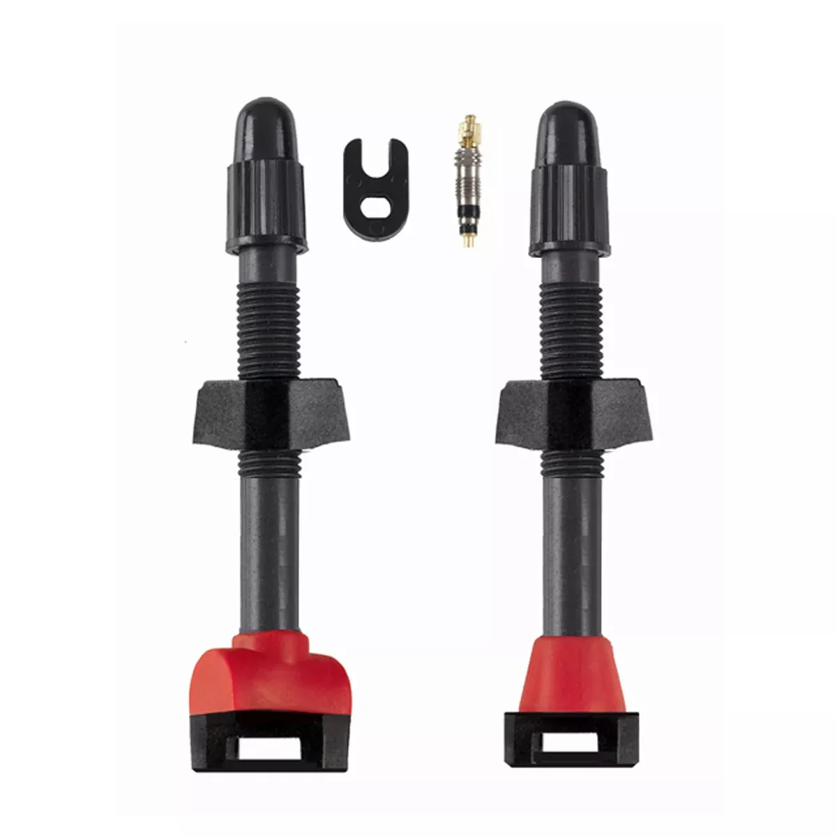 Valvole tubeless Barbieri Carbonaria - 45 mm
