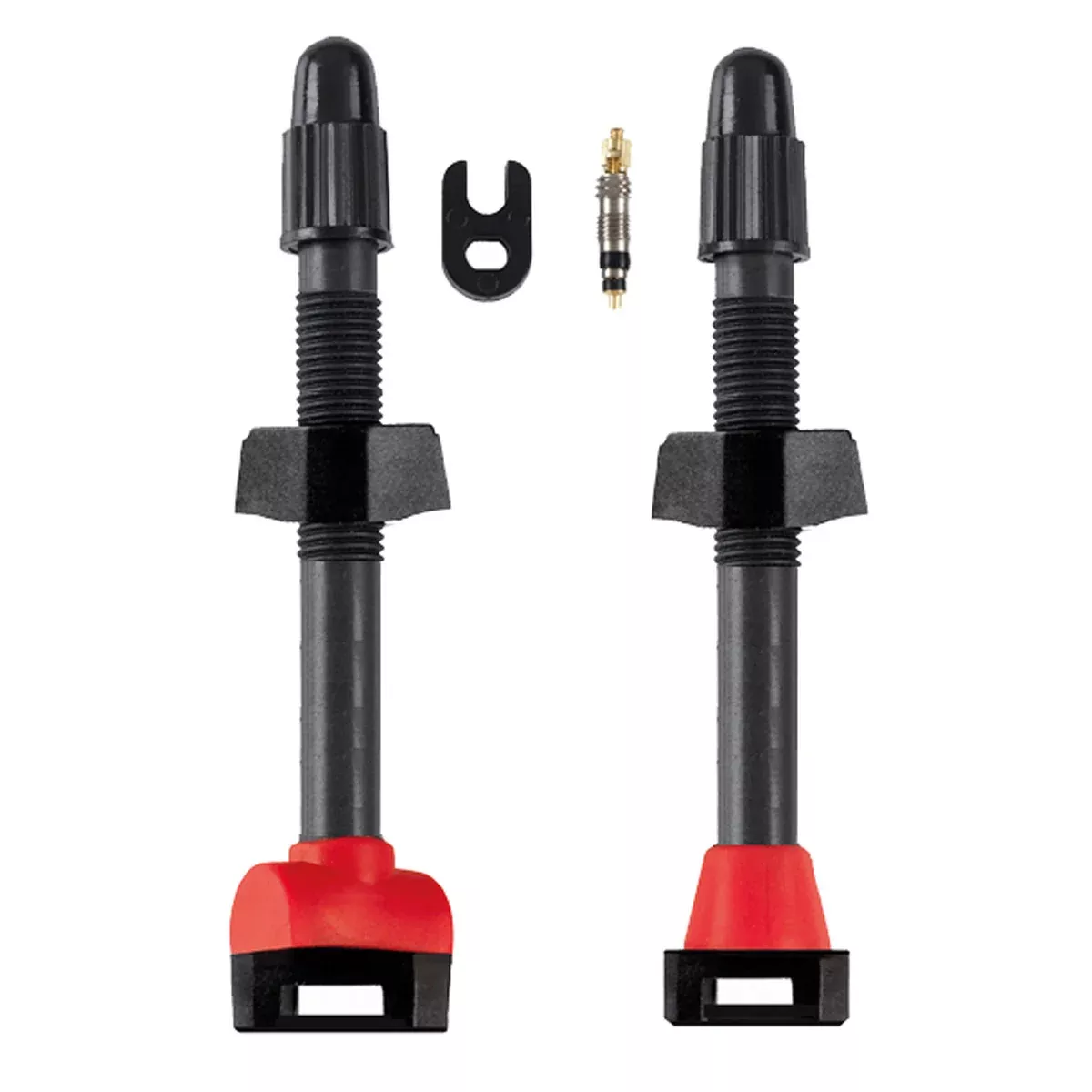 Valvole tubeless Barbieri Carbonaria - 65 mm
