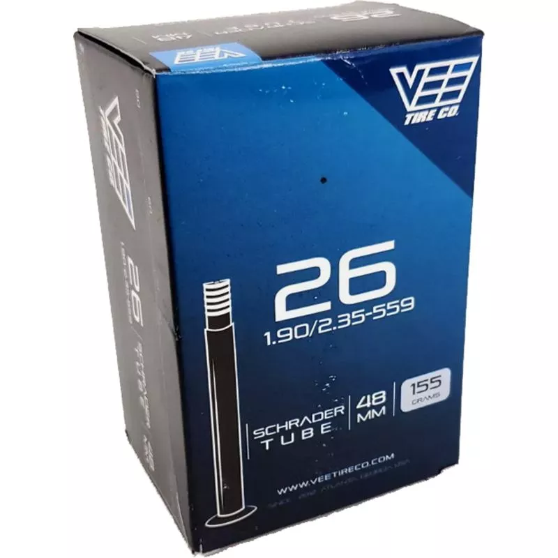 Vee Tire 26X1.9-2.35 Tube Schraeder 48mm Valve