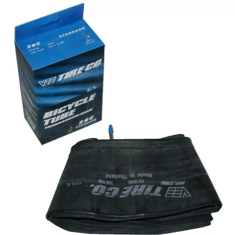 Vee Tire 26x5.05 Schraeder 40mm Valve Tube