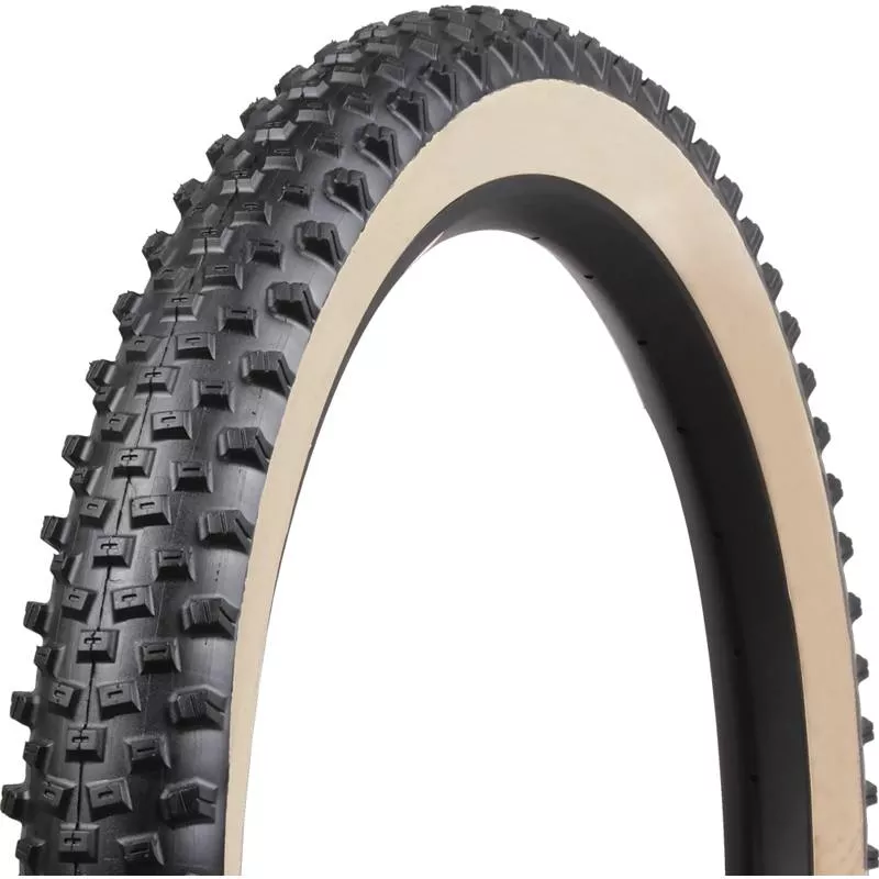 Vee Tire Crown Gem 27.5x2.8 Tire Wire MPC E-25 Natural Wall