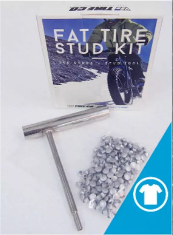 Vee Tire Fat Tire Stud Kit