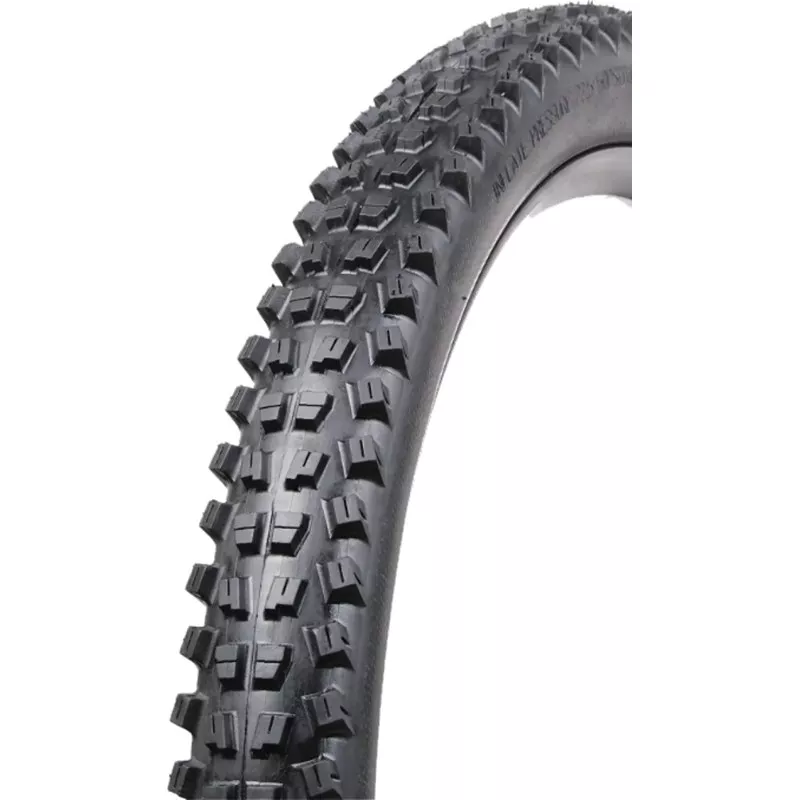 Vee Tire Flow Snap 27.5x 2.6 Tire Fold Tubeless Enduro Core Black
