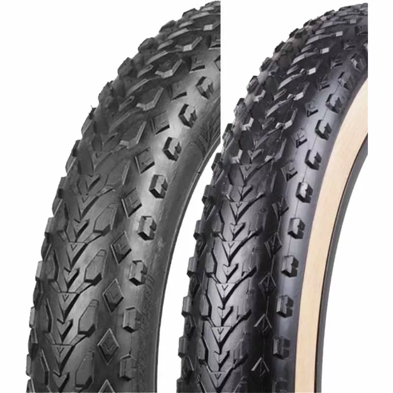 Vee Tire Mission Command 20x4.0 Tire Wire Endurance Comp Override E-Bike 50