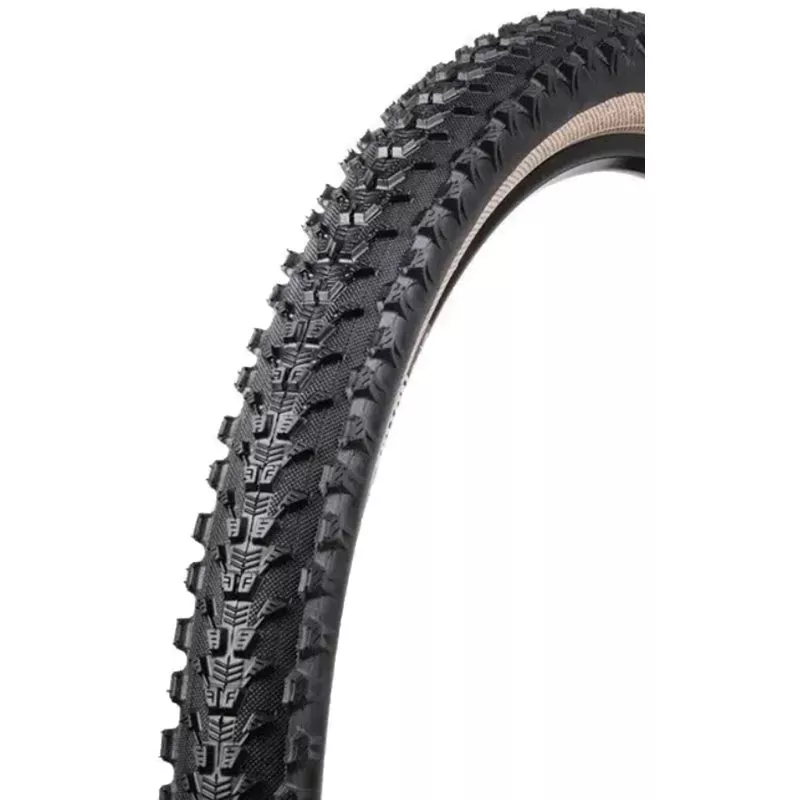 Vee Tire Rail Escape 29 x 2.25 Tire Fold Tubeless DCC B-Proof Synthesis Natural Wall