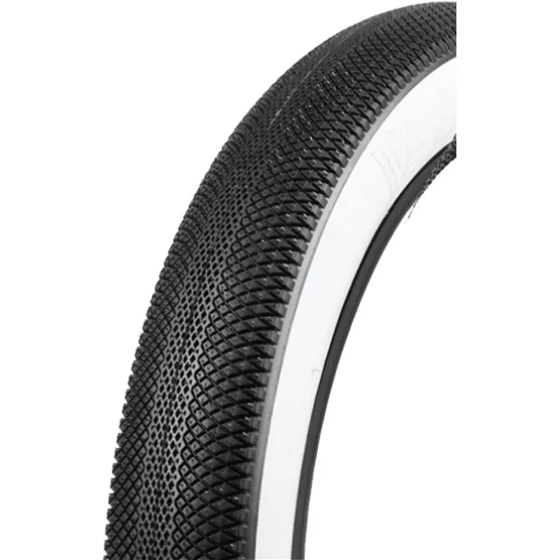 Vee Tire Speedster Tire 22x3.0 Wire Performance Override E-Bike 50 Whitewall