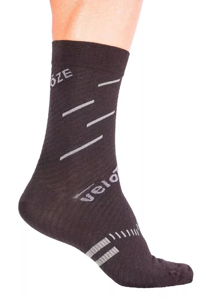 VeloToze Coolmax Active Compression Socks