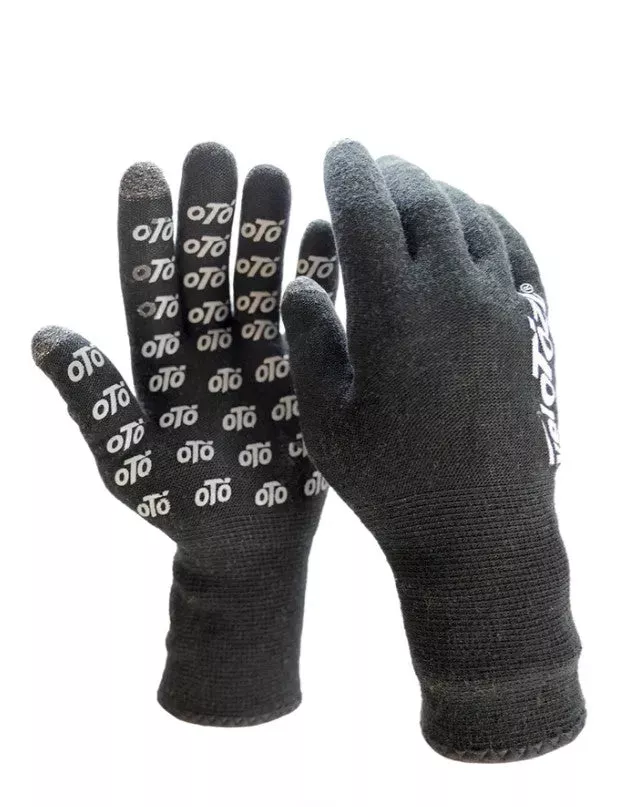 VeloToze Knitted Waterproof Gloves