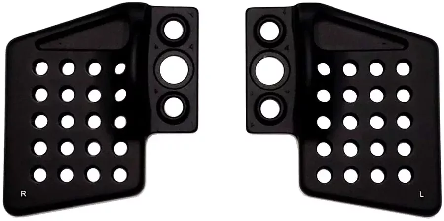Vision Armrest Angle Adjustment Plate, Left & Right