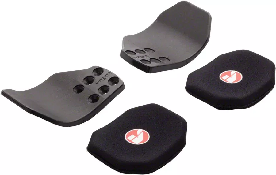 Vision Multi Deluxe Armrest, Plates and Pads