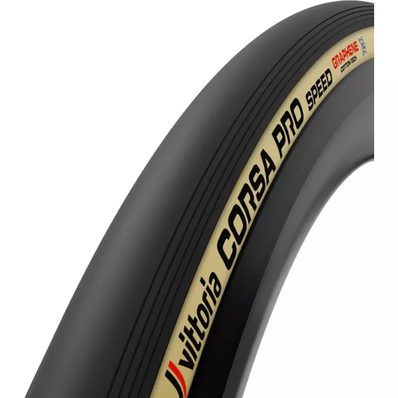 Vittoria Corsa Pro Speed Tire 700 x 28c Para/Black Tubeless