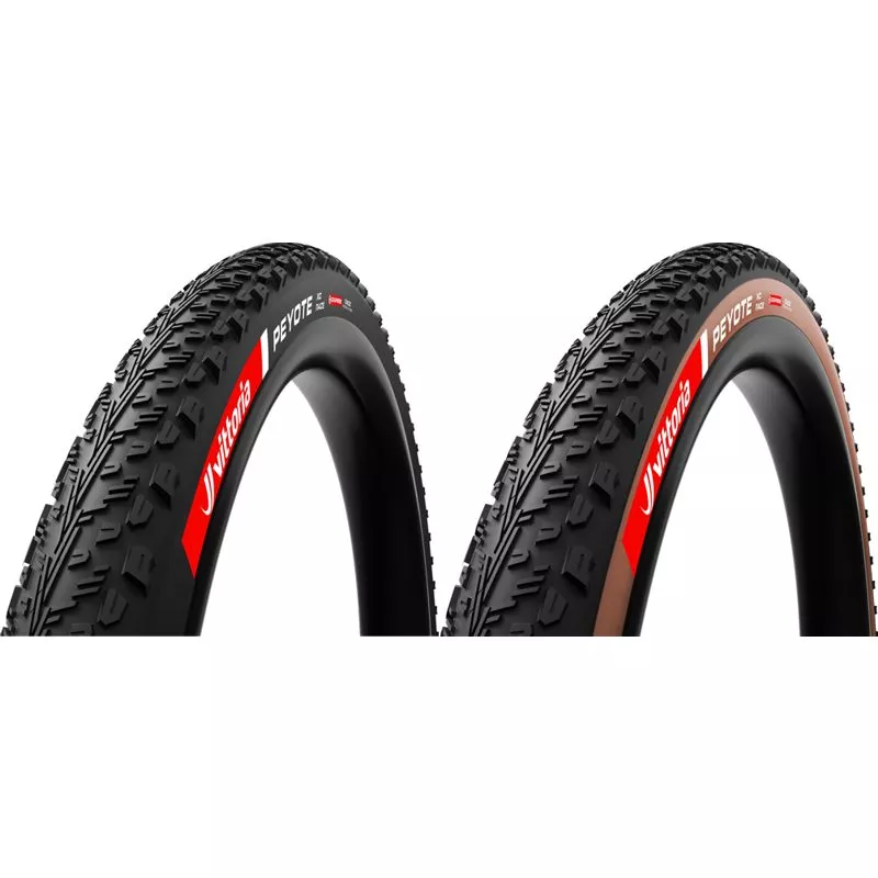 Vittoria Peyote II G2.0 XC Race Tire Fold Tubeless