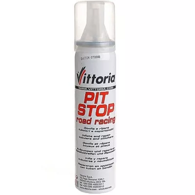Vittoria Pit Stop Road Racing Tire Inflator 75ml