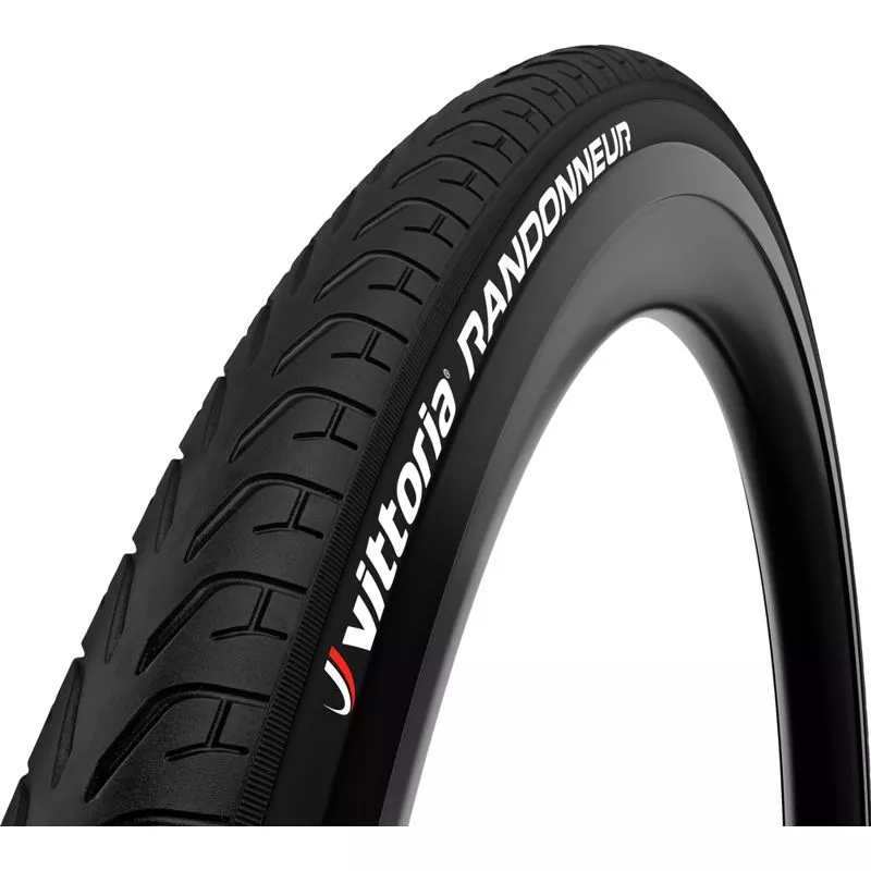 Vittoria Randonneur 700x32c Tire Wire Black