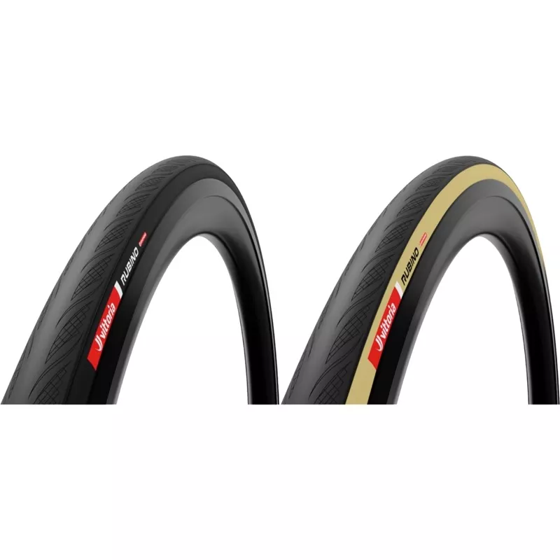 Vittoria Rubino V G2.0 Tube Type Tire