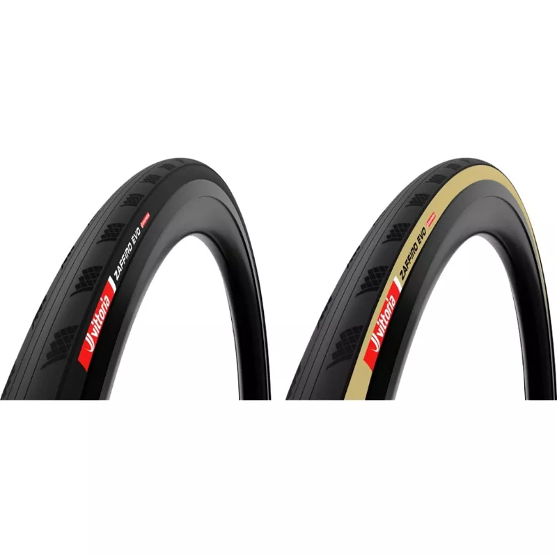 Vittoria Zaffiro EVO V Tire Folded