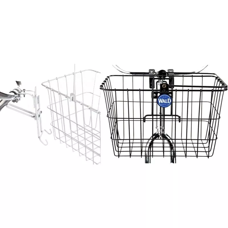Wald 3133 QR Robust Front Basket