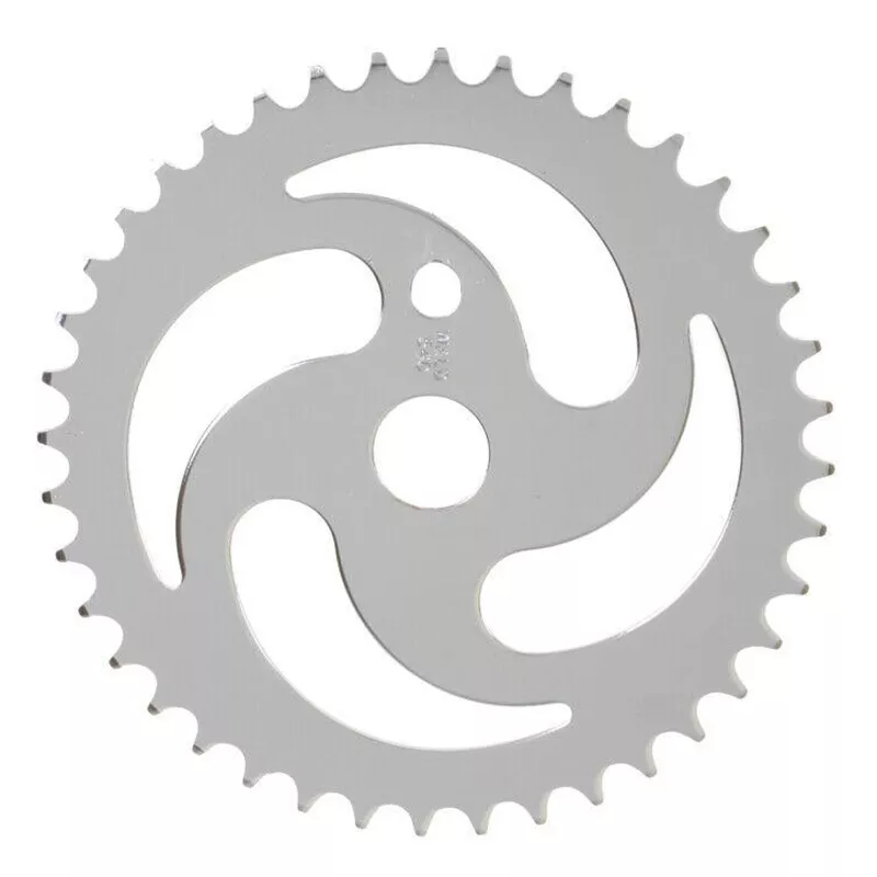Wald Chrome Sprockets