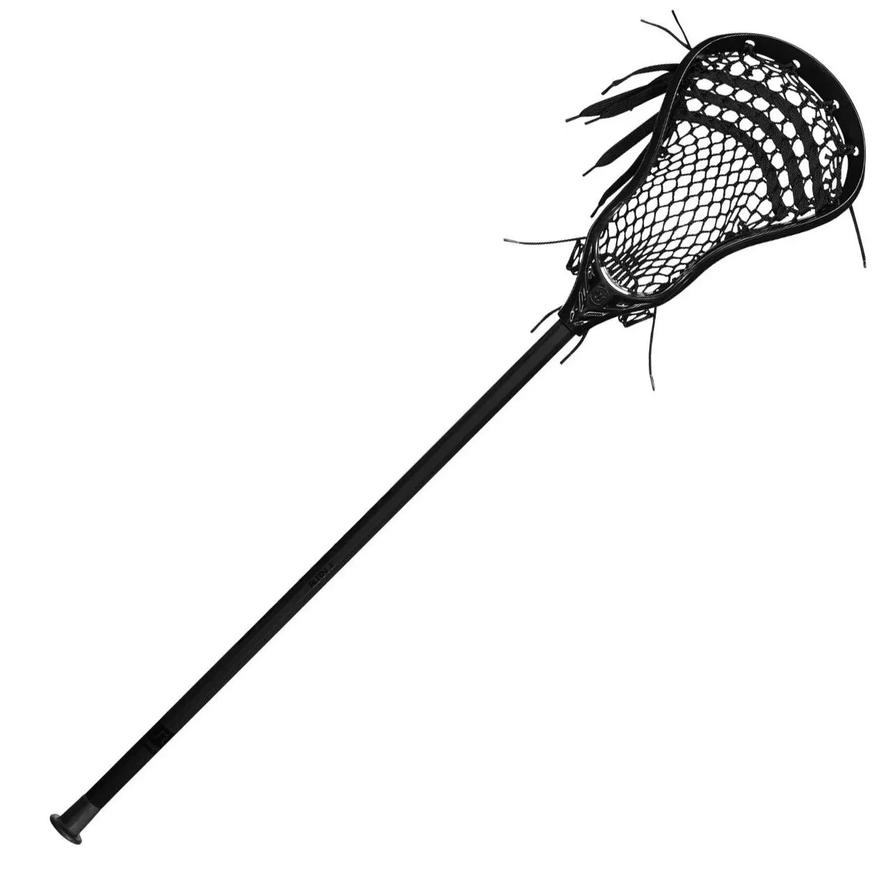 WARRIOR BURN JUNIOR COMPLETE STICK BLACK