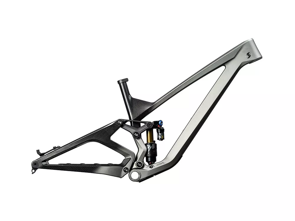 We Are One Arrival Frame 29er 152mm