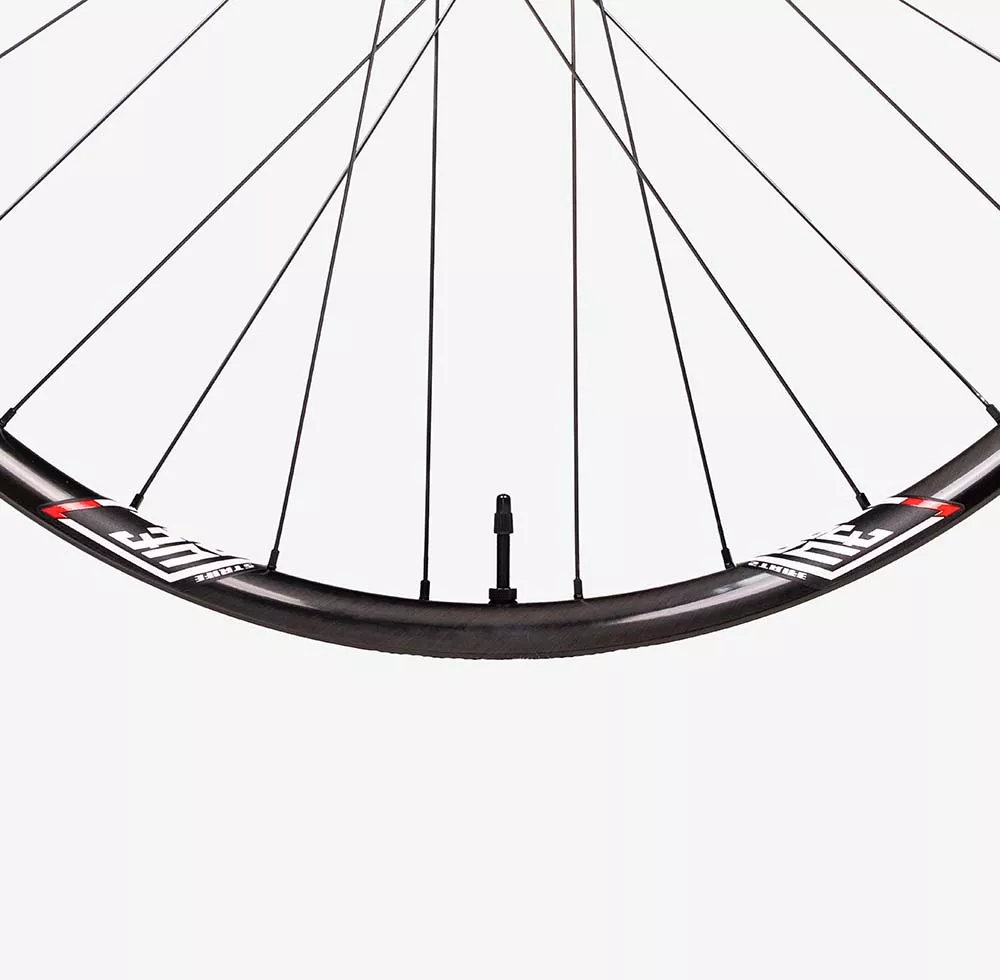 We Are One Strife (EN/DH) Industry Nine 1/1 Boost Wheelset