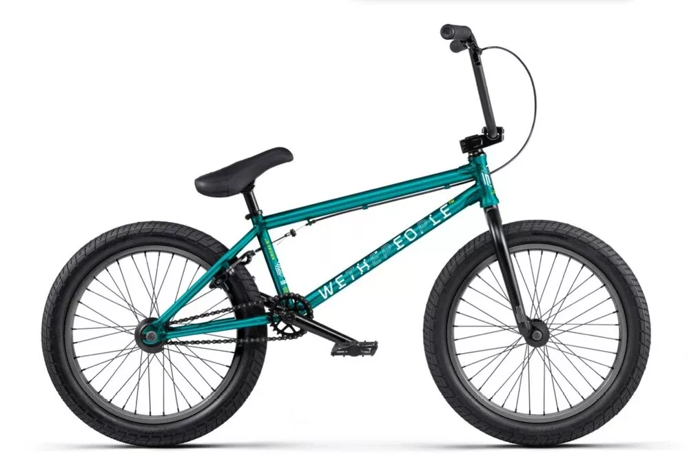 We the People BMX Arcade