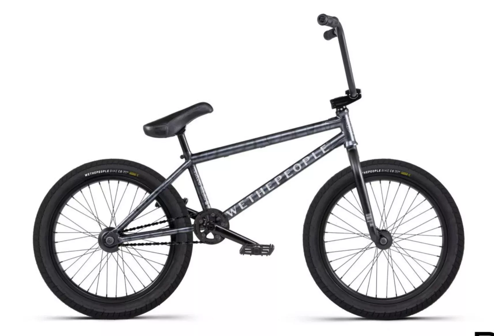 We the People BMX Justice