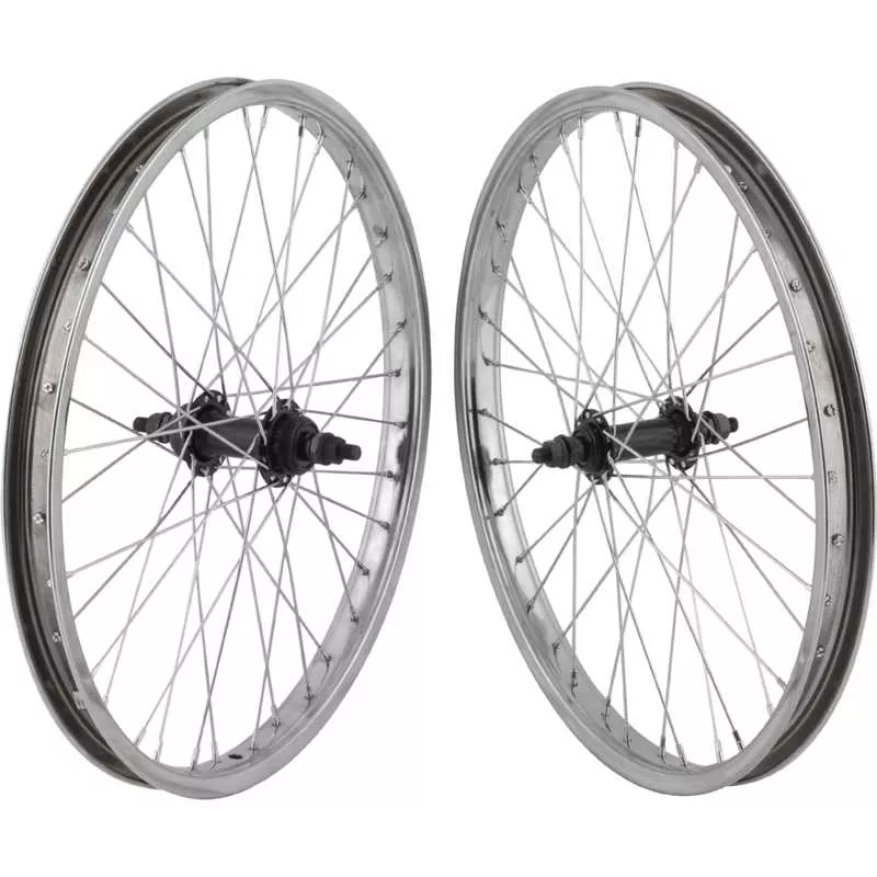 Wheel Master 20’’ Steel Juvenile Wheelset