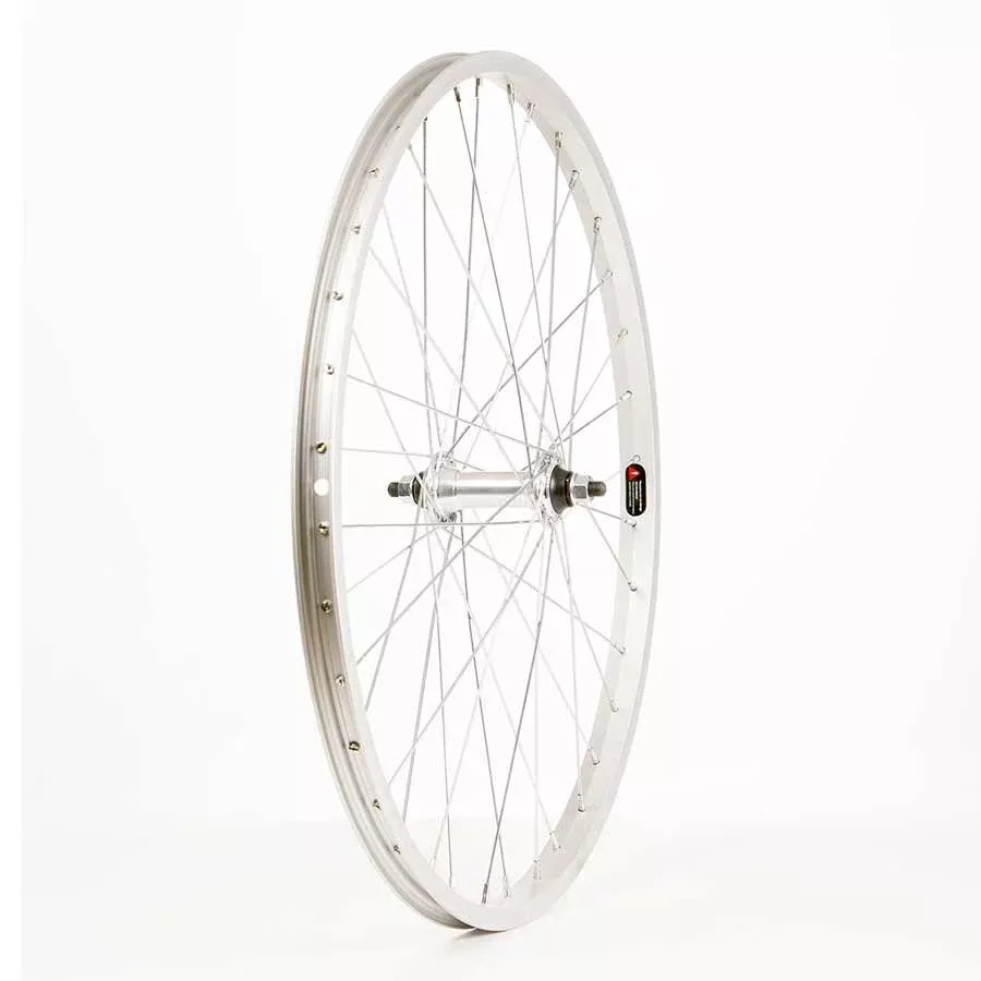 Wheel Shop C1000 24” Alloy Rim FM-21 front wheel