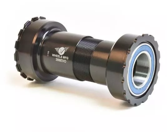 Wheels Manufacturing386EVO Angular Contact Bottom Bracket for 22/24mm SRAM Cranks