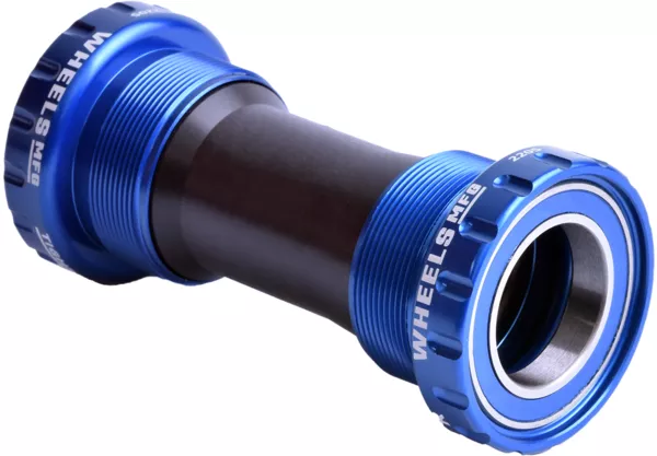 Wheels ManufacturingThreaded MTB ABEC-3 BB for 24mm Cranks (Shimano)