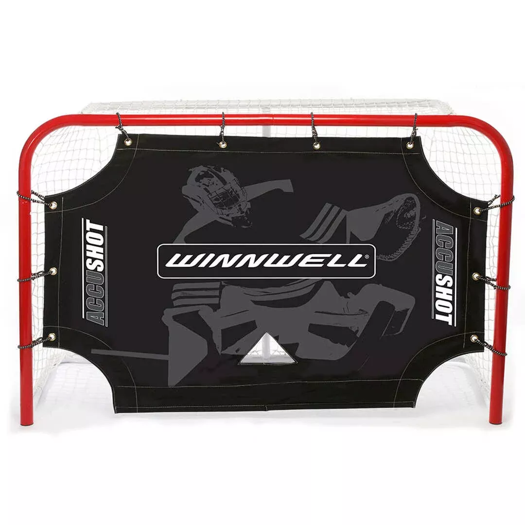 Winnwell 72" Accushot Hockey Training Target