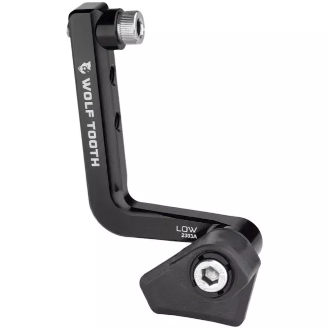 WOLF LoneWolf Aero Chainguide Braze On Low Mount