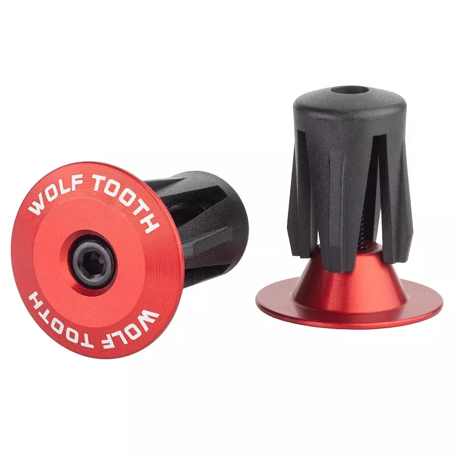 Wolf Tooth Alloy Bar End