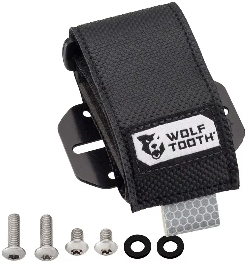 WOLF TOOTH – B-RAD Accessory Strap Mount