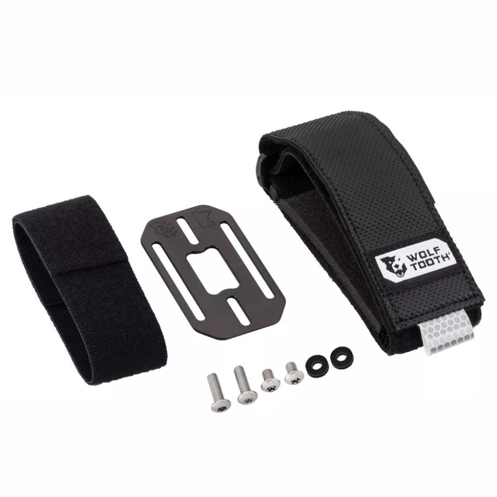 WOLF TOOTH – B-RAD Accessory XL Strap Mount