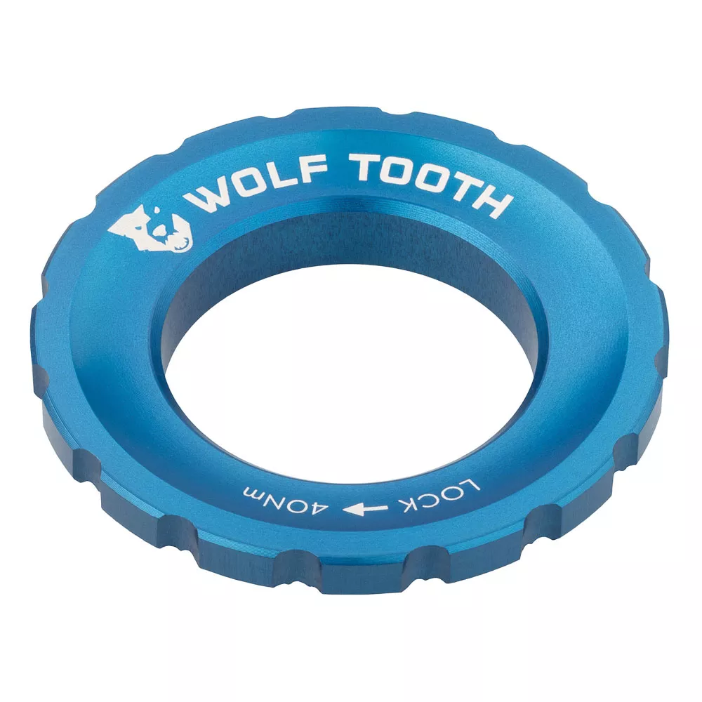 WOLF TOOTH – CENTERLOCK ROTOR LOCKRING – EXTERNAL SPLINE