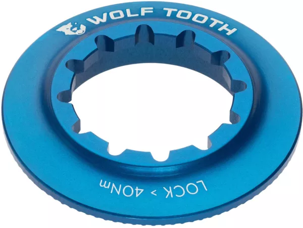 Wolf Tooth Centerlock Rotor Lockring - Internal Spline