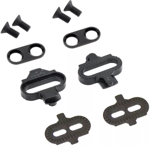 Wolf Tooth Cleats for SPD Clipless Pedal