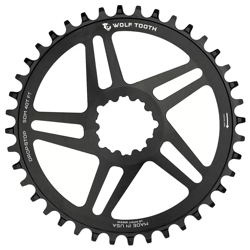 Wolf Tooth Components SDM Boost 3mm Offset 30T