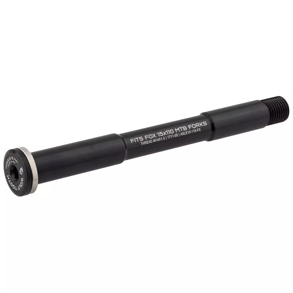 WOLF TOOTH – FRONT AXLE – FOX