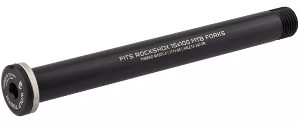 Wolf Tooth Front Axle for RockShox Suspension Forks and Fat Forks