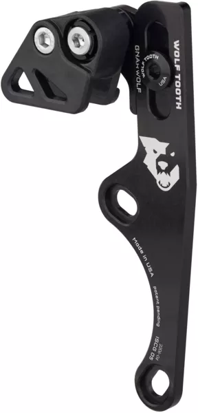 Wolf Tooth GnarWolf Chainguide ISCG-05 Mount rev2