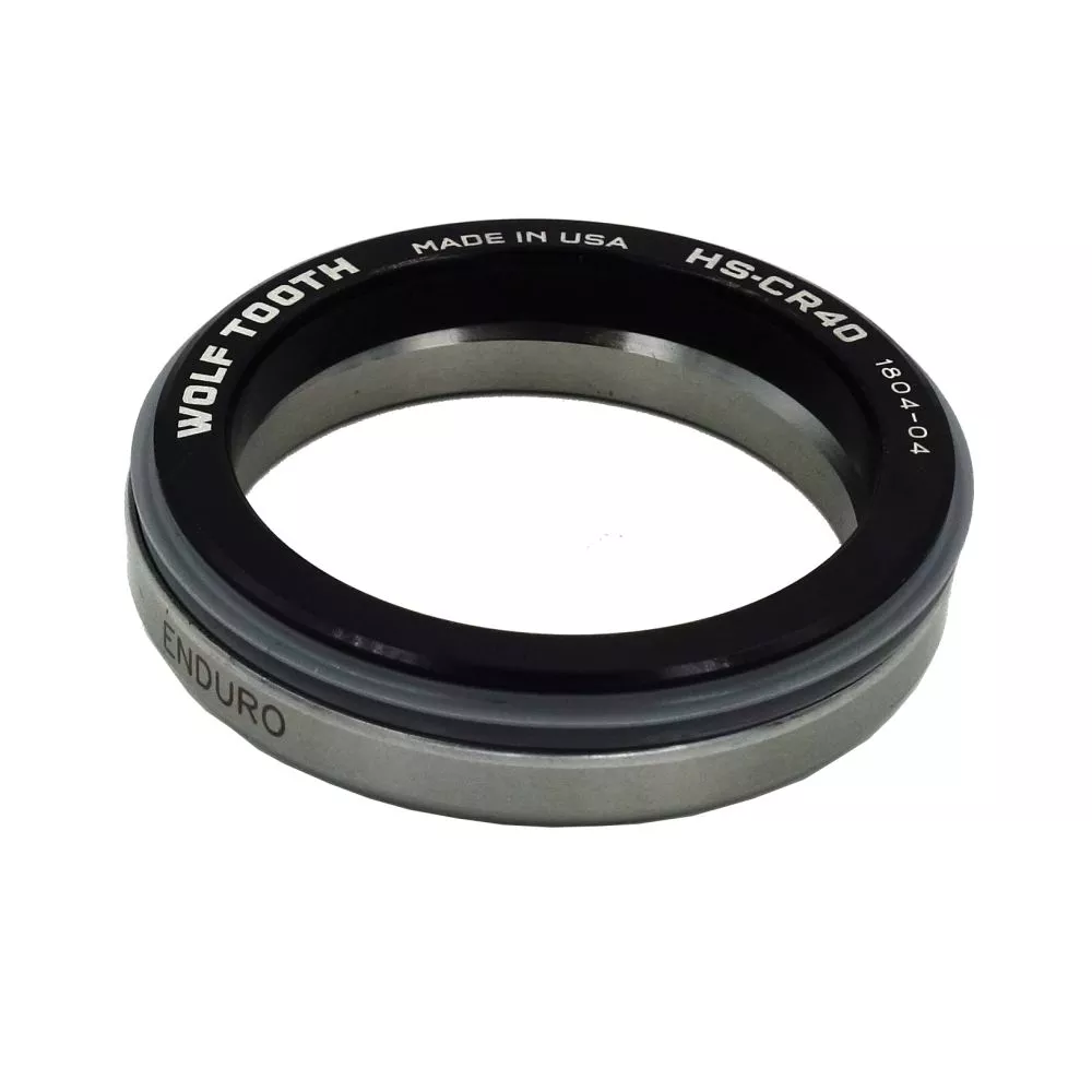 WOLF TOOTH – IS52/40 Lower Headset – Premium Integrated