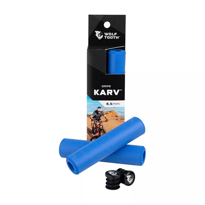Wolf Tooth Karv Grips Silicone