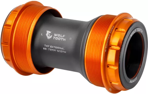 Wolf Tooth T47 External Bottom Bracket
