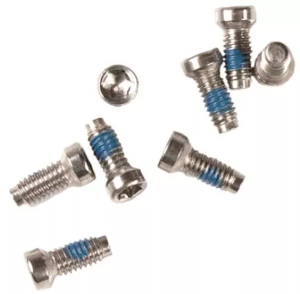Wolf Tooth Wolf Tooth Components Replacement SRAM 8-bolts Chainring Hardware