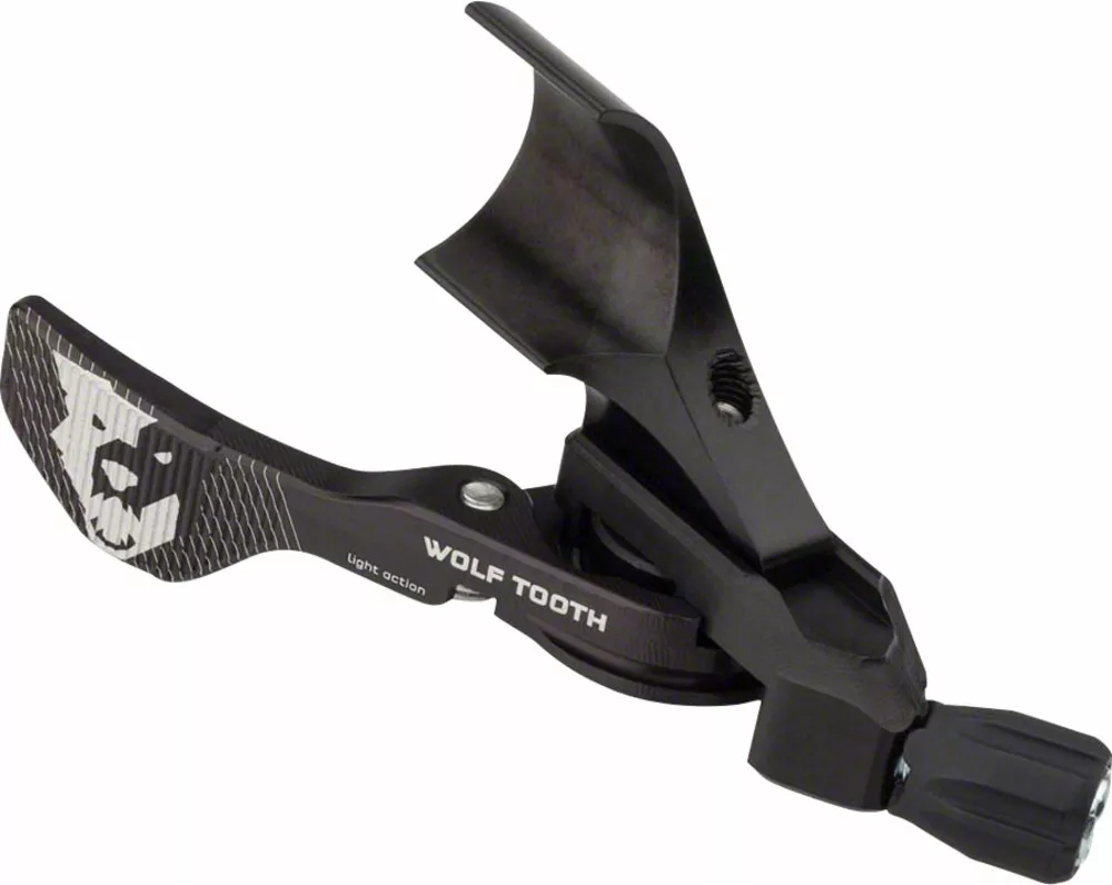 Wolf Tooth Wolf Tooth ReMote Light Action for Shimano I-Spec 2 Dropper Lever