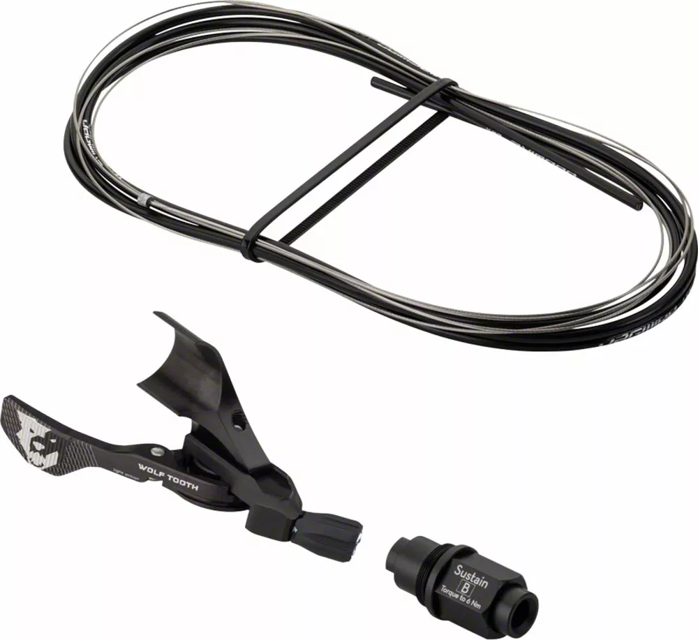 Wolf Tooth Wolf Tooth ReMote Sustain B for iSpec II